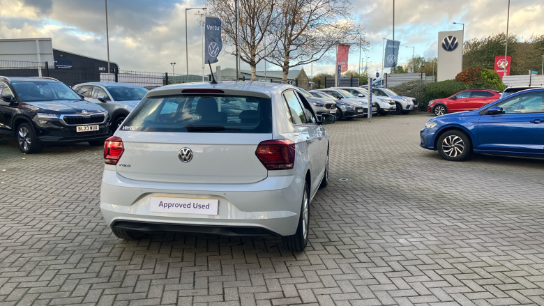 Volkswagen Polo 1.0 TSI 95 SE Tech Edition 5dr Petrol Hatchback